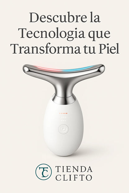 GlowLift® – Masajeador Facial Profesional