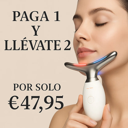 GlowLift® – Masajeador Facial Profesional