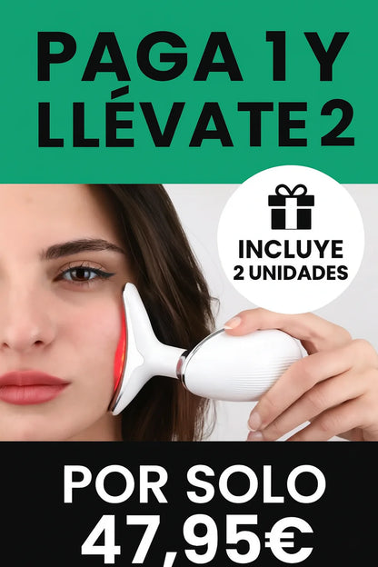 GlowLift® – Masajeador Facial Profesional